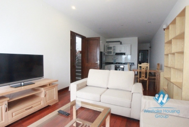 Brand new two bedroom apartment for rent in Tay Ho Westlake, Hanoi, Vietnam